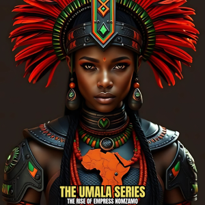 The Rise of Empress Nomzamo — A BOMBT™ Digital Story world Exclusive
