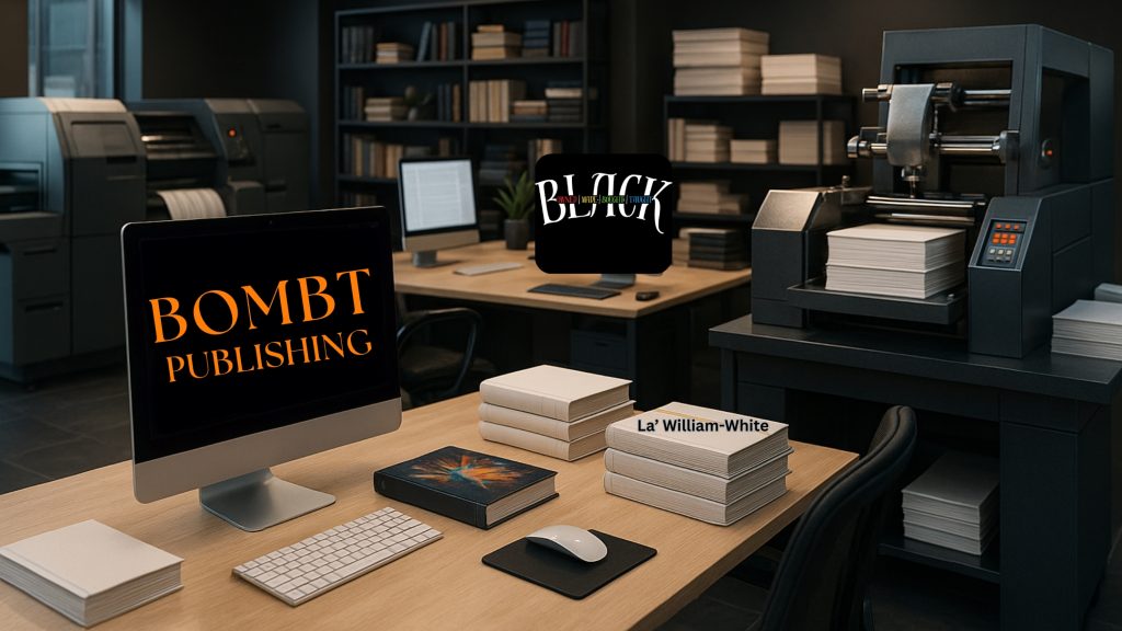 BOMBT PUBLISHING