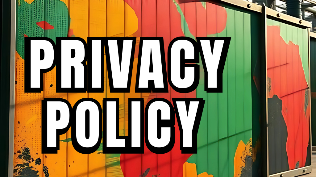 PRIVATY POLICY