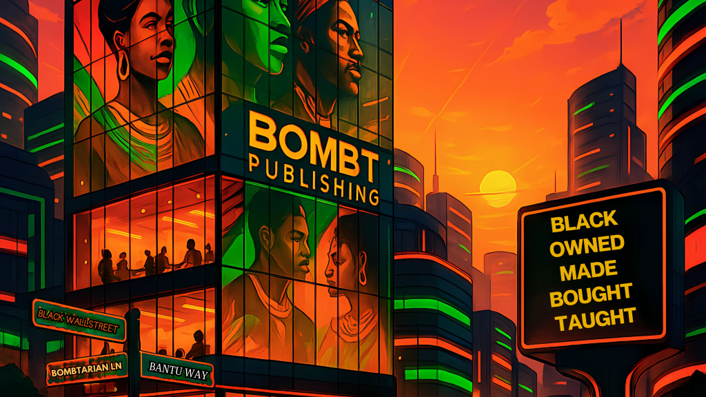 BOMBT PUBLISHING