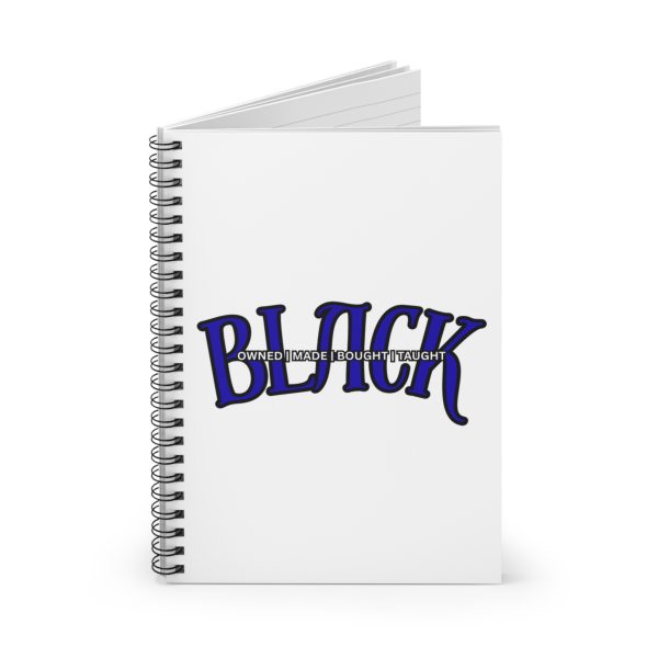 Spiral Notebook - Ruled Line - Image 2