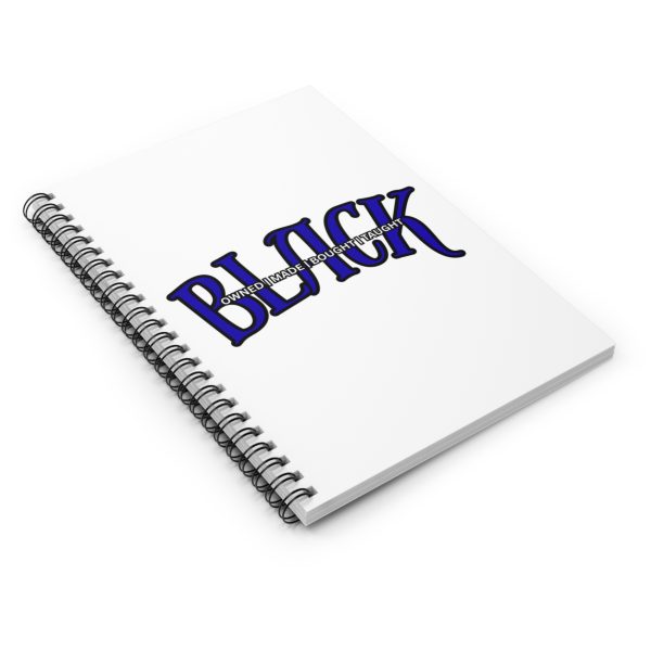 Spiral Notebook - Ruled Line - Image 3