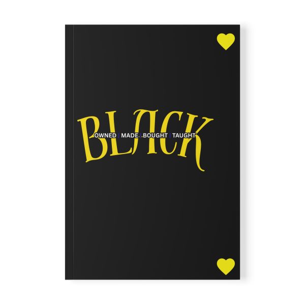 Softcover Notebook, A5