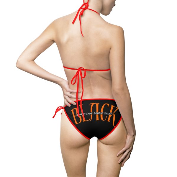 Women's Bikini Swimsuit (AOP) - Image 3