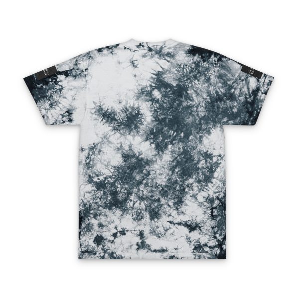 Oversized Tie-Dye T-Shirt (Embroidery) - Image 3