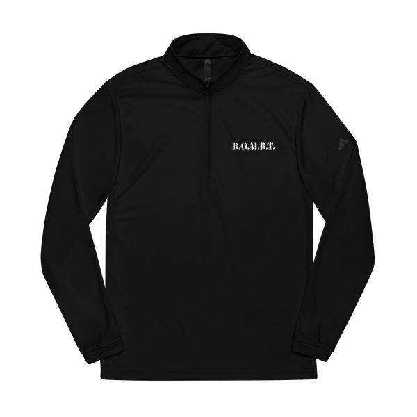 adidas® Quarter-Zip Pullover (Embroidery) - Image 13