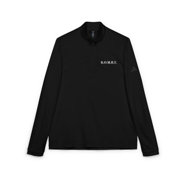 adidas® Quarter-Zip Pullover (Embroidery) - Image 15