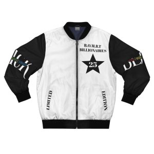 BOMBT Bomber Jacket (AOP)