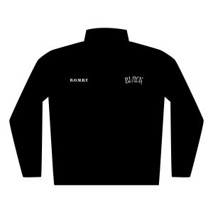 Unisex Quilted Full-Zip Jacket (Embroidery)