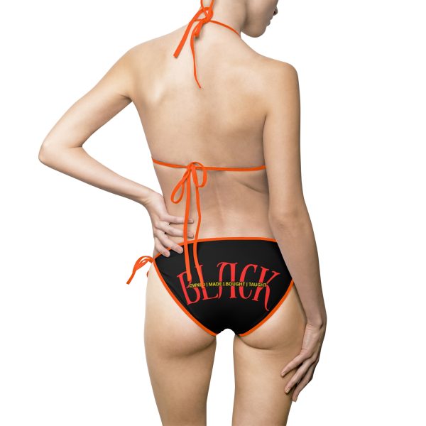 Women's Bikini Swimsuit (AOP) - Image 9