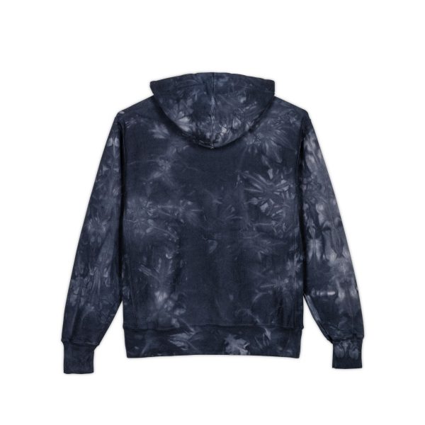 Unisex Champion Tie-Dye Hoodie (Embroidery) - Image 2