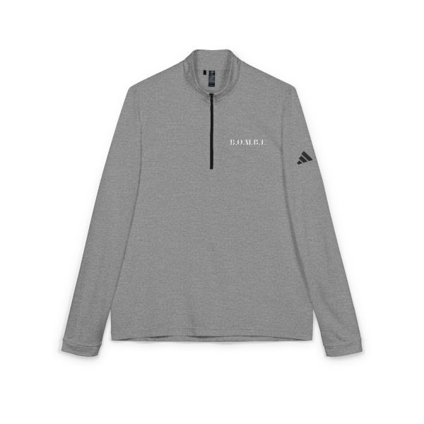 adidas® Quarter-Zip Pullover (Embroidery) - Image 7