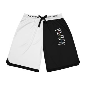 Basketball Rib Shorts (AOP)
