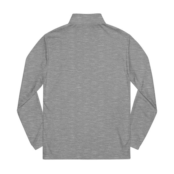adidas® Quarter-Zip Pullover (Embroidery) - Image 6