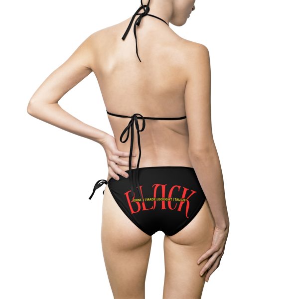 Women's Bikini Swimsuit (AOP) - Image 6
