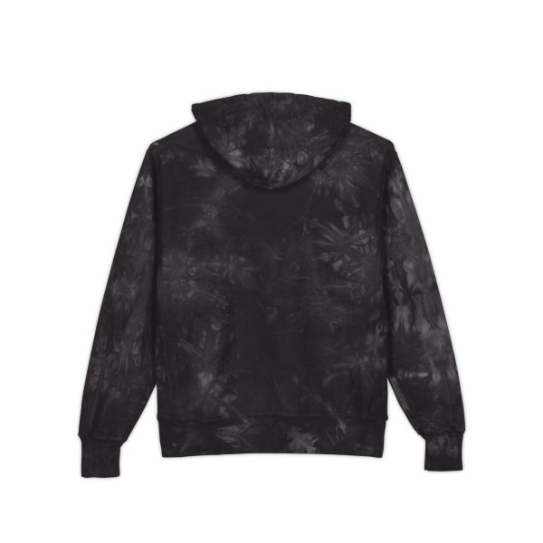 Unisex Champion Tie-Dye Hoodie (Embroidery) - Image 6