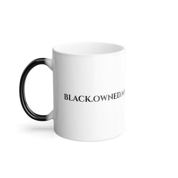 Color Morphing Mug, 11oz - Image 3