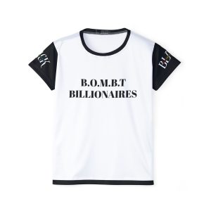 BOMBT Women's Sports Jersey (AOP)