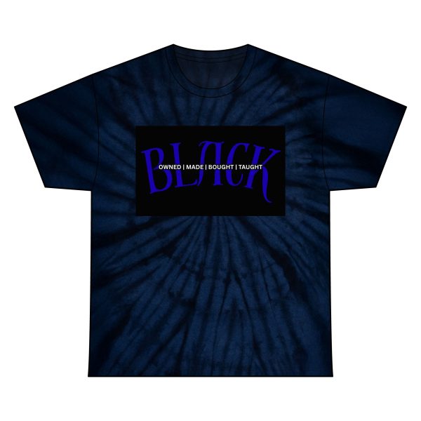 Unisex Tie Dye Cotton Tee