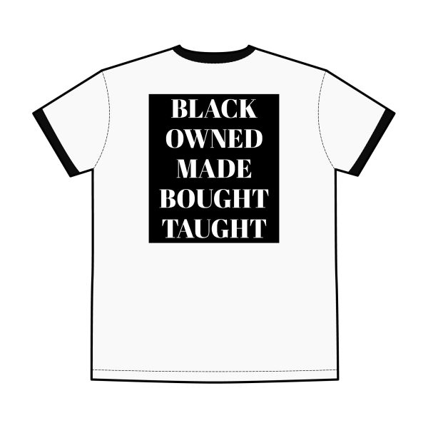 Men's Staple Ringer Tee - Image 2