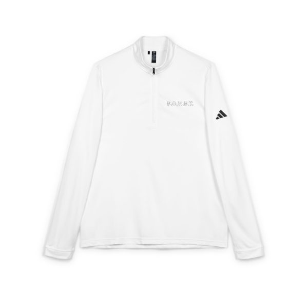 adidas® Quarter-Zip Pullover (Embroidery) - Image 3