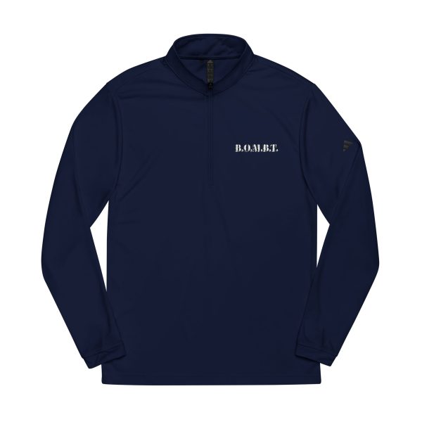 adidas® Quarter-Zip Pullover (Embroidery) - Image 9