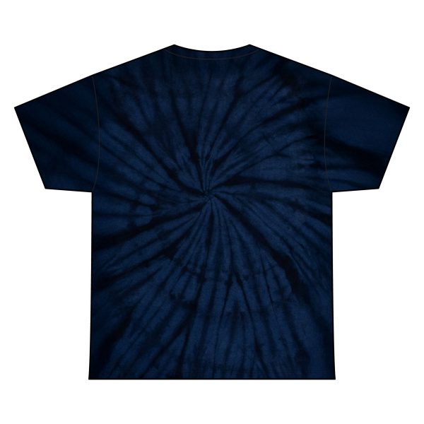 Unisex Tie Dye Cotton Tee - Image 2