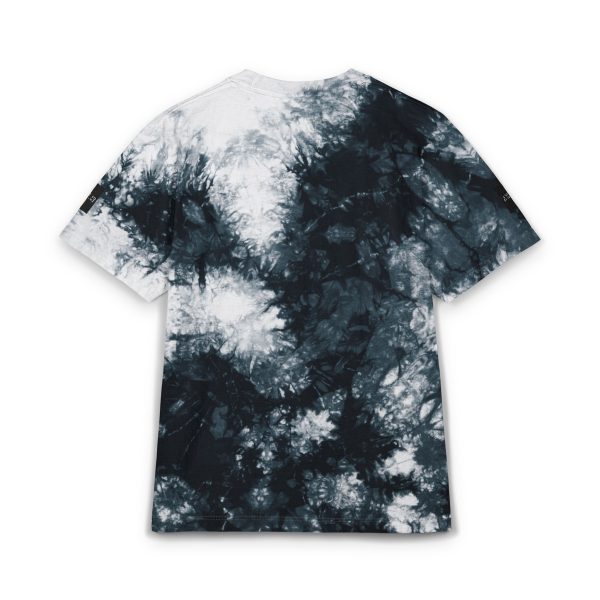 Oversized Tie-Dye T-Shirt (Embroidery) - Image 4