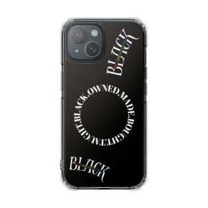 Magnetic Clear Impact Cases