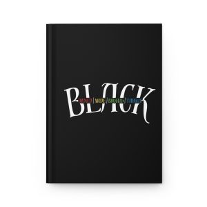 Hardcover Journal Matte