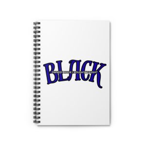 Spiral Notebook - Ruled Line