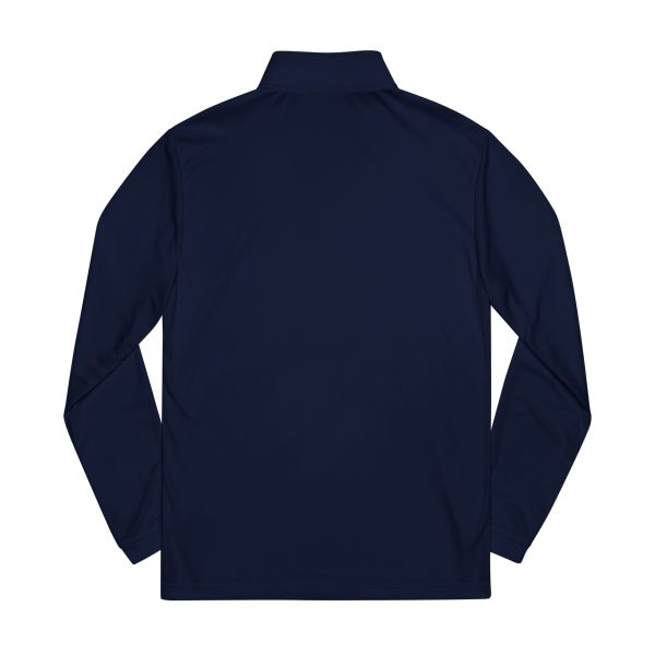 adidas® Quarter-Zip Pullover (Embroidery) - Image 10