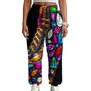 All-Over Print Women's Sweatpants