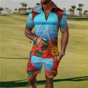 BOMBT Polo Set