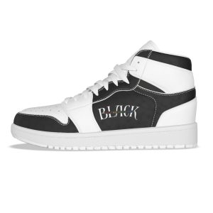 Women's Synthetic Leather Stitching Shoes