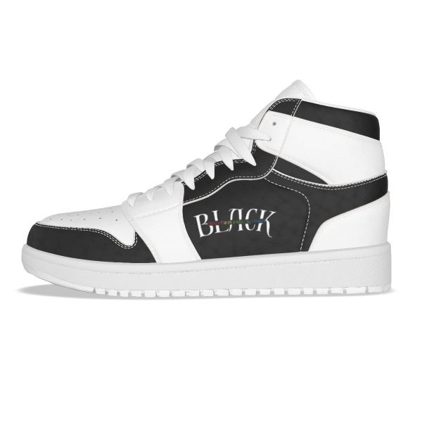 Women's Synthetic Leather Stitching Shoes