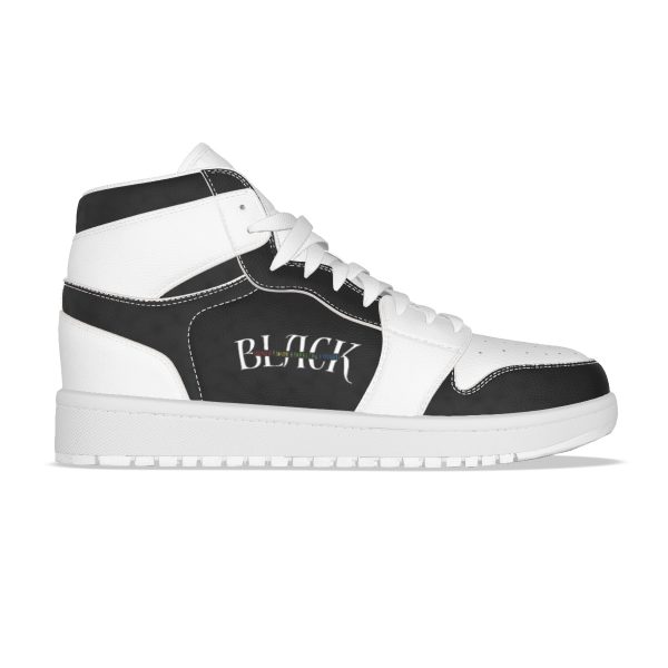 Women's Synthetic Leather Stitching Shoes - Image 4