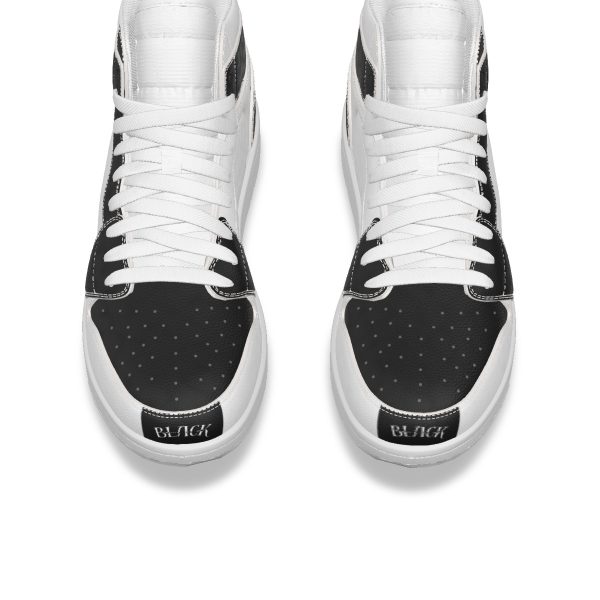 Men's Synthetic Leather Stitching Shoes