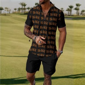 BOMBT Polo Set