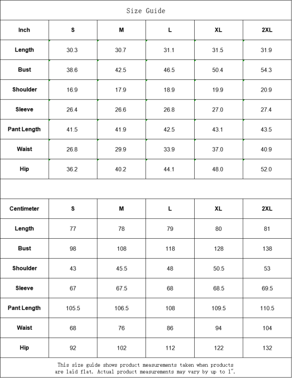 All-Over Print Men's Pajamas - Image 5