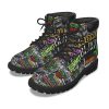 BOMBT_OKILLAHOMA MEN'S SHORT BOOTS - Image 4