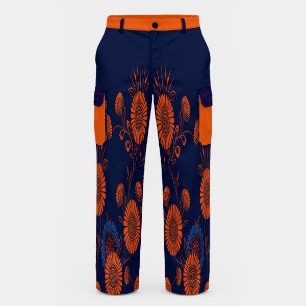 BOMBT_Cargo Pants