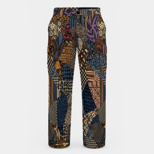 BOMBT_Cargo Pants