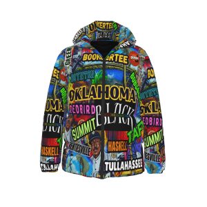 BOMBT_OKILLAHOMA JACKET