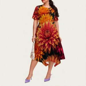 BOMBT_SPRINGSCENE DRESS