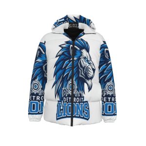 LIONS_BOMBT JACKET