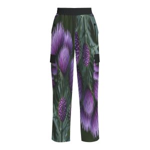 BOMBT_WOMEN'S CARGO PANTS