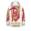49ERS_ BOMBT JACKET - Image 2