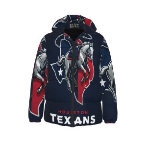TEXANS_BOMBT JACKET