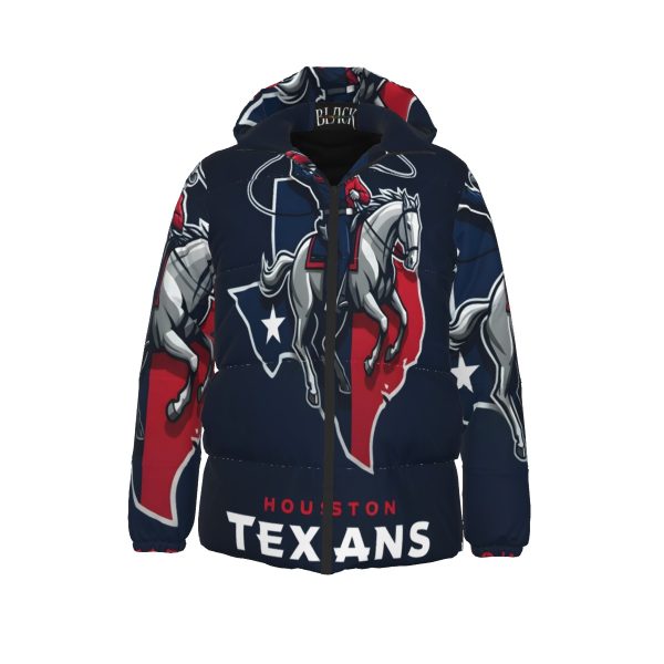 TEXANS_BOMBT JACKET